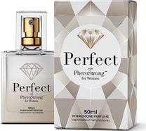 Kvapusis vanduo Pherostrong Perfect For Women, 50 ml