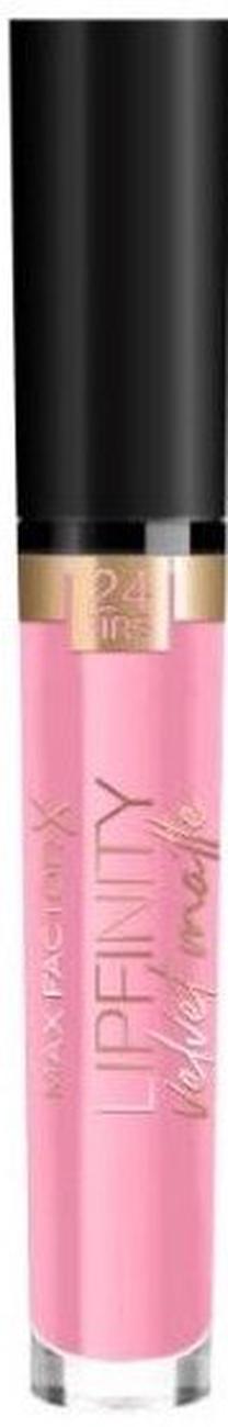 Lūpu krāsa Max Factor Lipfinity Velvet Matte, 3.5 ml, 60 pink dip