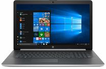 Portatīvais dators HP 17 17-by0000na Silver 4CP68EA#ABU, Intel® Core™ i5-8250U, 4 GB, 1016 GB, 17.3 ", AMD Graphics, sudraba krās., EN, Windows