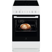 Elektrinė viryklė su elektrine orkaite Electrolux 400 serija LKR520066W