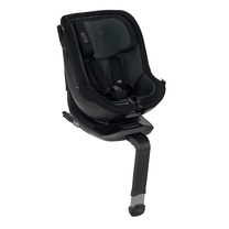 Automobilinė kėdutė KinderKraft I-Guard I-Size, juoda sp., 40 - 105 cm