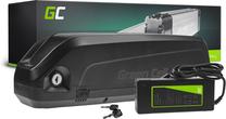 Akumuliatorius Green Cell E-Bike Battery EBIKE48STD, juoda sp.