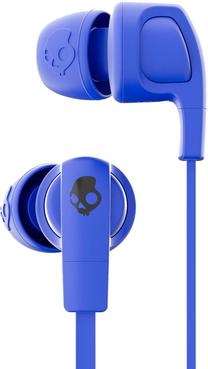Laidinės ausinės Skullcandy Smokin Bud 2, mėlyna sp.