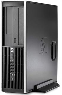 Stacionarus kompiuteris HP 6200 PRO SFF, atnaujintas Intel Core i5-2400, DDR3 16 GB, SSD+HDD 480 GB 2 TB, Nvidia GeForce GT1030 2 GB GDDR5, Windows 10 Pro RM32795