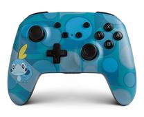 Žaidimų pultas PowerA Enhanced Pokemon Sobble Wireless Controller Prekė su pažeista pakuote.
