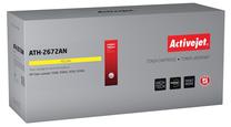 Tonerių kasetė ActiveJet Premium, geltona sp.