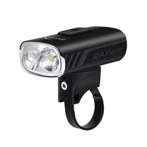 Priekinis dviračio žibintas Magicshine RAY 800 USB-C 650086, aliuminis/plastikas, juoda sp.