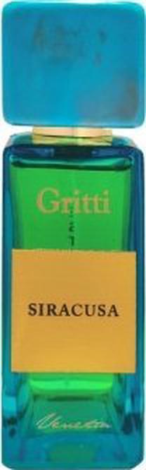 Kvapusis vanduo Gritti Siracusa, 100 ml
