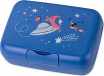 Konteiner toidu jaoks Koziol Dreams, 1.5 l, 19 cm x 13 cm, sinine v.