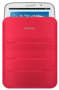 Planšetdatora vāciņš Samsung, rozā krās., 8"