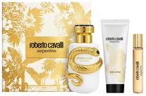 Dovanų komplektas moterims Roberto Cavalli Serpentine