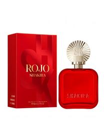 Kvapusis vanduo Shakira Rojo, 80 ml