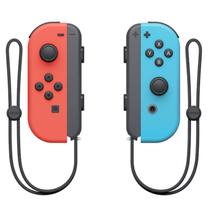 Žaidimų pultas Nintendo Nintendo Joy-Con Pair Neon Red/Neon Blue