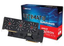Видеокарта Biostar Radeon RX 7900 XTX VA7906AMF4, 24 ГБ, GDDR6