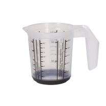 Matavimo indas Keeeper 1887, 1 l, skaidri sp.