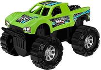 Rc внедорожник Toy State 94206, 1:40, зеленый цв.