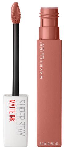 Lūpų dažai Maybelline Super Stay Matte Ink, 5 ml, 65 seductres