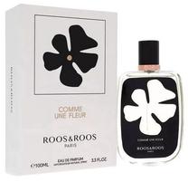 Kvapusis vanduo Roos & Roos Comme Une Fleur, 100 ml