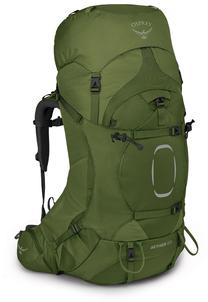 Turistinė kuprinė Osprey Aether 65 S/M, žalia sp., 65 l