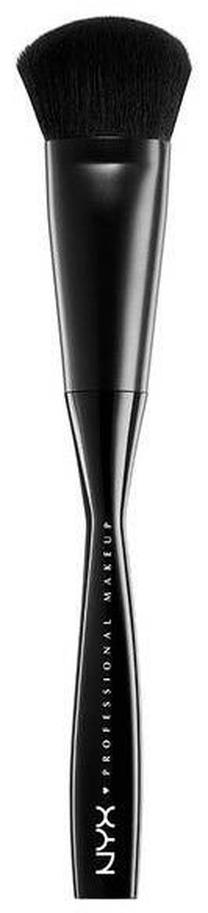 Birstīte, grima bāzei NYX Professional Makeup