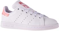 Sporta apavi Adidas Stan Smith, balta krās./rozā krās., 36.5