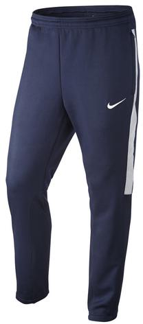 Брюки, мужские Nike, синий цв., xl
