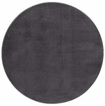 Kilimas vidaus Conceptum Hypnose HMFPUFY-4, antracito sp., 100 cm x 100 cm