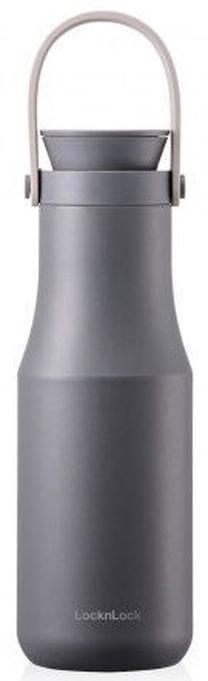 Termosas Lock & Lock Metro, 0.47 l, pilka sp.
