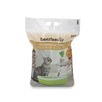 Kačių kraikas Beeztees, organinis (sušokantis), 7 kg