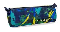 Penālis CoolPack Tube Abstract, 20 cm x 7 cm, daudzkrāsaina