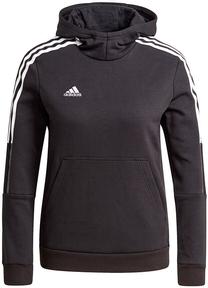 Džemperi, bērniem Adidas Tiro 21 Sweat Hoodie GM7326, melna krās., 116 сm