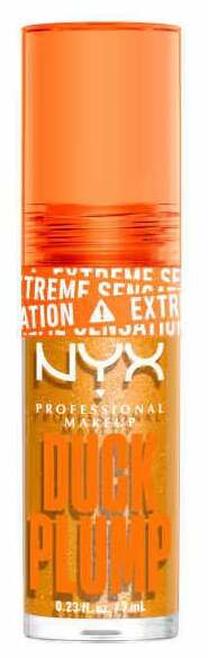 Lūpu spīdums NYX Professional Makeup Duck Plump, 6.8 ml, 22 flippin' slime