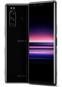 Mobilais telefons Sony Xperia 5, 128 GB, melns krās.