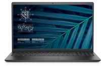 Sülearvuti Dell Vostro 15 3510 N8068VN3510EMEA01_2201_hom_3YPSNO, i7-1165G7, 8 GB, 512 GB, 15.6 ", Intel HD, must v., EN, Windows