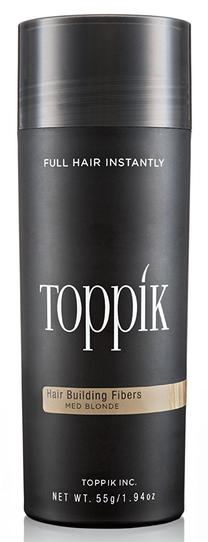 Пудра для волос Toppik Building Fibers, 55 мл