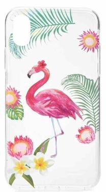 Telefona vāciņš Mocco, caurspīdīga krās., Xiaomi