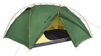 Trivietė palapinė Vaude Invenio Ultralight 3P, žalia sp., 320 cm x 110 cm x 110 cm
