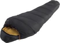 Miegmaišis Easy Camp Falcon IV, juoda sp., 225 cm