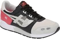 Кроссовки Asics, красный цв./серый цв., 43.5