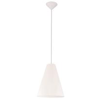 Šviestuvas kabinamas TK Lighting Milano 1130, E27, 1 x 60 W, balta sp. / balta sp.