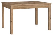 Stalas išskleidžiamas Forte Joadakis, ąžuolo sp., 120.4 - 160.4 cm x 80 cm x 76.6 cm
