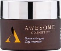 Dieninis veido kremas Awesome Cosmetics Day Treatment Anti-aging, 50.0 ml
