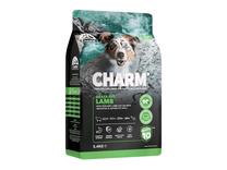 Sausā suņu barība Charm Grass Fed, jēra gaļa, 0.34 kg