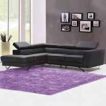 Ковер Strado Ombre Shaggy, фиолетовый цв., 200 см x 160 см