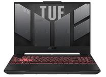 Sülearvuti Asus TUF Gaming A15 FA707 90NR09I1-M000P0, 6800H, 16 GB, 512 GB, 17.3 ", RTX 3050, hall v., Windows