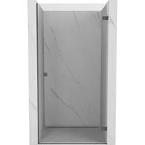 Dušo durys Mexen Lunar-B Right, 100 cm x 200 cm, sidabro sp./grūdintas