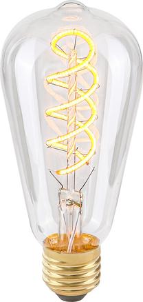 Lemputė Italux LED, ST64, 2200 °K, E27, 4 W, 175 lm