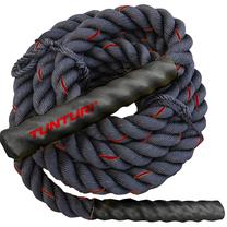 Spēka treniņu virve Tunturi Battle Rope 14TUSCF004, 1500 cm, 1.2 kg
