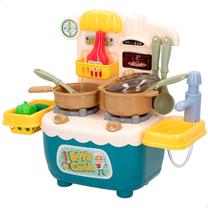 Vaikiška virtuvėlė CB Toys My Home, įvairių spalvų