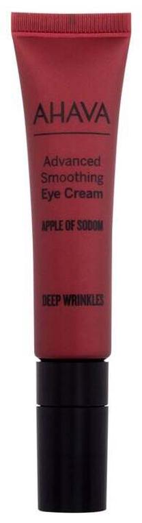 Acu krēms Ahava Advanced Smoothing Apple of Sodom, 15.0 ml